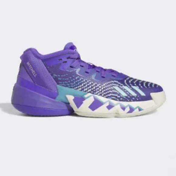 Adidas D.O.N Issue 4 J unisex NWT - Picture 2 of 11